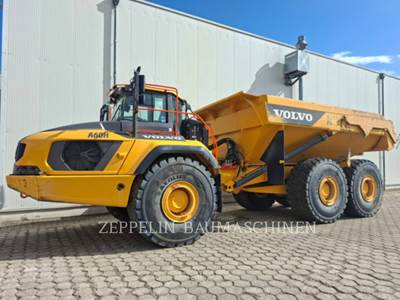 Volvo A60H Off-Highway Truck