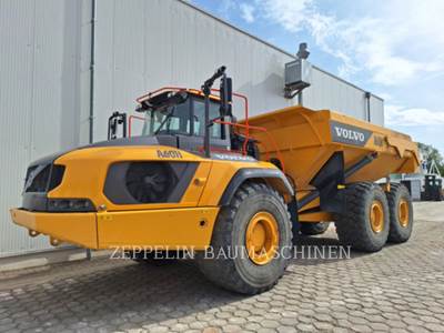 Volvo A60H Off-Highway Truck
