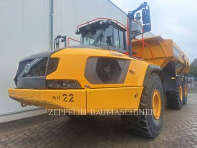 Volvo A60H Off-Highway Truck