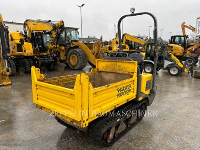 Wacker Neuson DT15 Off-Highway Truck