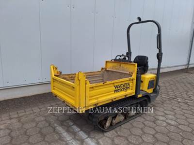 Wacker Neuson DT15 Off-Highway Truck