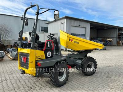 Wacker Neuson DW30 Off-Highway Truck