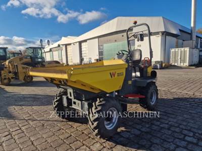 Wacker Neuson DW30 Off-Highway Truck