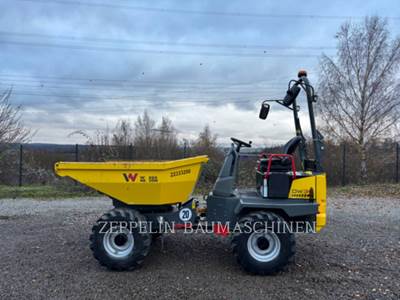Wacker Neuson DW30 Off-Highway Truck