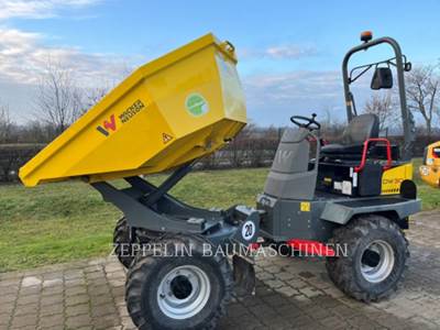 Wacker Neuson DW30 Off-Highway Truck