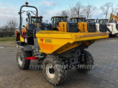Wacker Neuson DW30 Off-Highway Truck