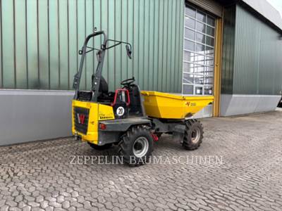 Wacker Neuson DW30 Off-Highway Truck