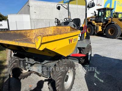Wacker Neuson DW30 Off-Highway Truck