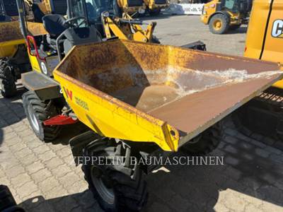 Wacker Neuson DW30 Off-Highway Truck