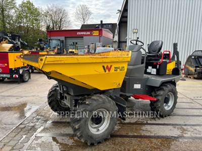 Wacker Neuson DW30 Off-Highway Truck