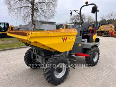 Wacker Neuson DW30 Off-Highway Truck