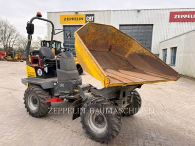 Wacker Neuson DW30 Off-Highway Truck