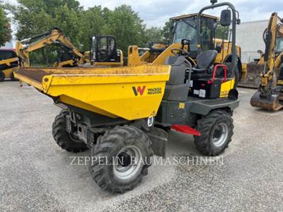 Wacker Neuson DW30 Off-Highway Truck