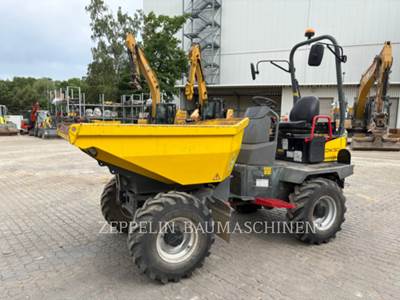 Wacker Neuson DW30 Off-Highway Truck