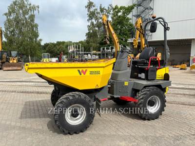 Wacker Neuson DW30 Off-Highway Truck