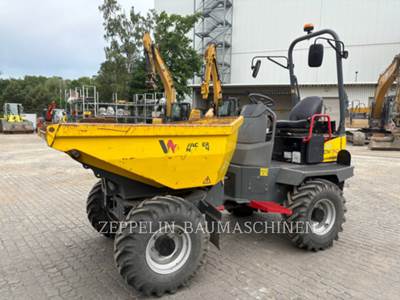 Wacker Neuson DW30 Off-Highway Truck
