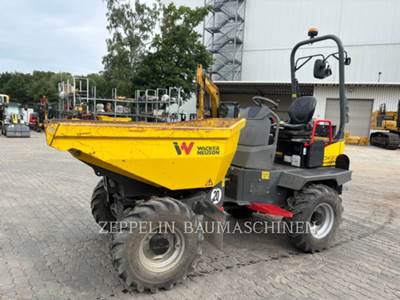 Wacker Neuson DW30 Off-Highway Truck
