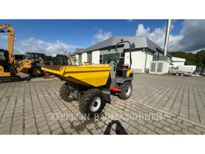 Wacker Neuson DW30 Off-Highway Truck
