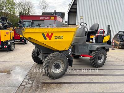 Wacker Neuson DW40 Off-Highway Truck