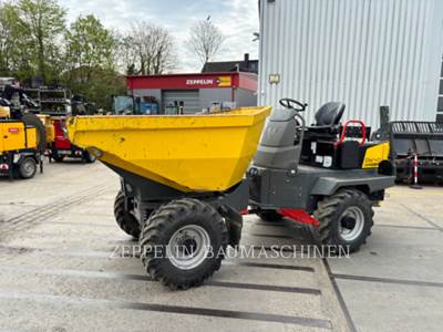Wacker Neuson DW40 Off-Highway Truck