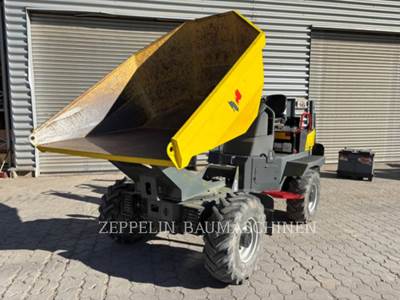 Wacker Neuson DW40 Off-Highway Truck