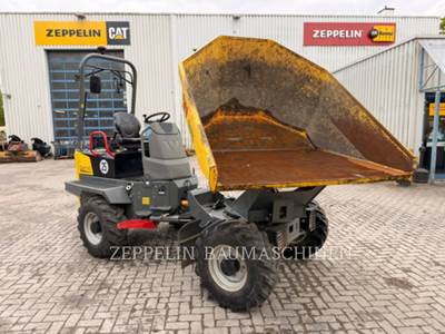Wacker Neuson DW40 Off-Highway Truck