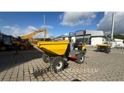 Wacker Neuson DW40 Off-Highway Truck