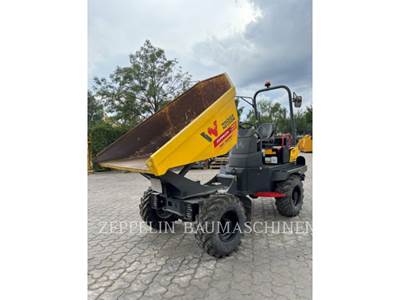 Wacker Neuson DW40 Off-Highway Truck
