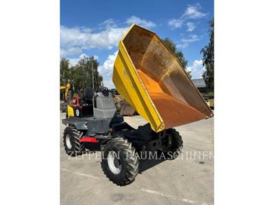 Wacker Neuson DW40 Off-Highway Truck