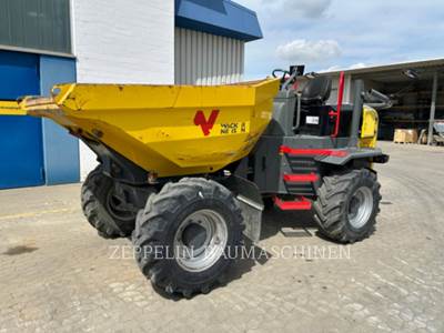 Wacker Neuson DW60 Off-Highway Truck
