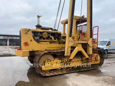 Caterpillar 583 Pipelayer