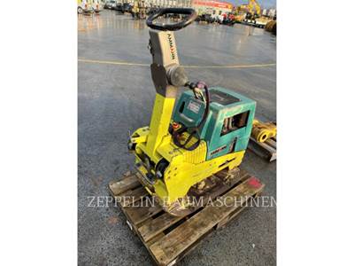 Ammann AVH5020 Plate Compactor