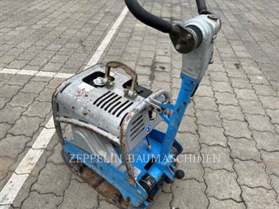 Weber CR-3HD Plate Compactor