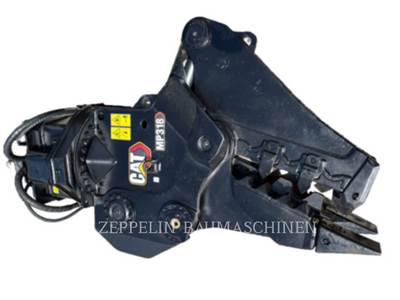 Caterpillar MP318 Shear