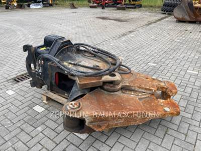 Caterpillar MP318 Shear