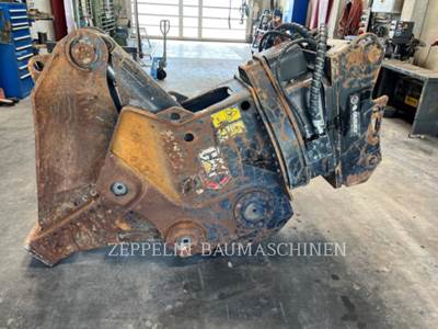 Caterpillar MP318 Concrete Shear