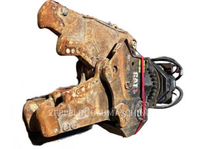 Caterpillar MP318 Concrete Shear