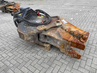 Caterpillar MP318 Concrete Shear