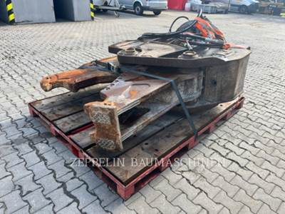 Caterpillar VTC50 Concrete Shear