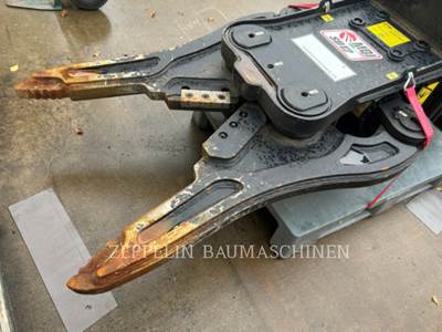 MANTOVANIBENNE SCHERE Concrete Shear