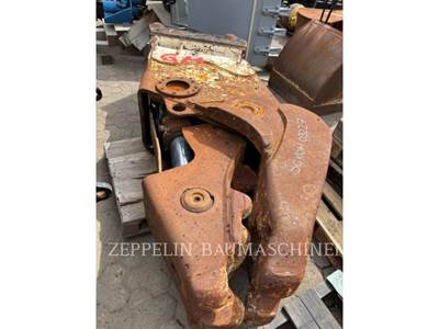 OILQUICK DEUTSCHLAND GMBH PULVERISIERER OQ80 Concrete Shear