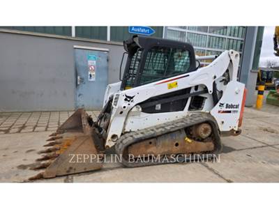 Bobcat T590 Track Skid Steer