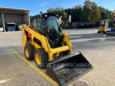 Caterpillar 226D Skid Steer