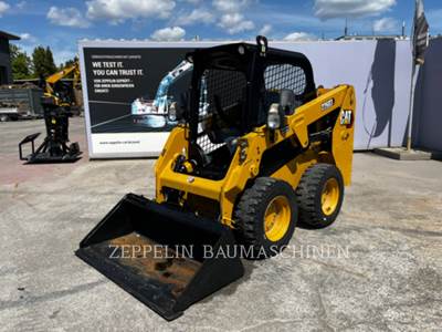 Caterpillar 226D Track Skid Steer