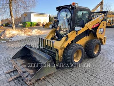 Caterpillar 262D Track Skid Steer