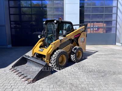 Caterpillar 262D Track Skid Steer