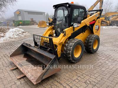 Caterpillar 272D2 Track Skid Steer