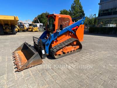Caterpillar 289D Track Skid Steer