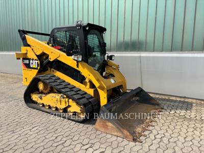 Caterpillar 289D Track Skid Steer