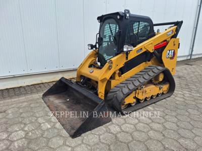 Caterpillar 289D Track Skid Steer